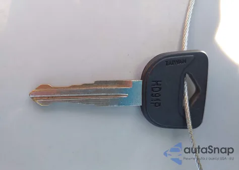 1992 Honda Civic Dx из США, поврежденный, VIN 2HGEH2358NH507282